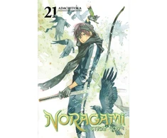 KNYGA Noragami: Stray God 21