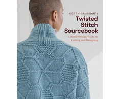 KNYGA Norah Gaughan’s Twisted Stitch Sourcebook
