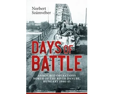 KNYGA Norbert Szamveber Days of Battle