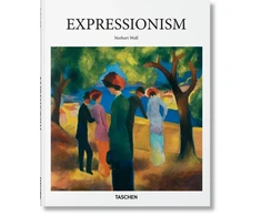 KNYGA Norbert Wolf Expressionism