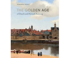 KNYGA Norbert Wolf Golden Age of Dutch and Flemish Painting