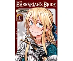 KNYGA Noriaki Kotoba Barbarian's Bride Vol. 1