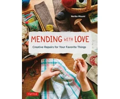 KNYGA Noriko Misumi Mending with Love