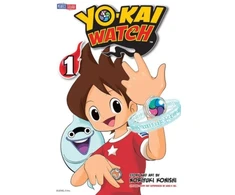 KNYGA Noriyuki Konishi YO-KAI WATCH, Vol. 1