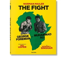 KNYGA Norman Mailer. Neil Leifer. Howard L. Bingham. The Fight
