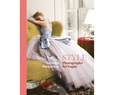 KNYGA Norman Parkinson STYLE: Photographs for Vogue