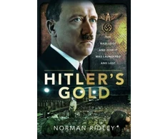 KNYGA Norman Ridley Hitler's Gold