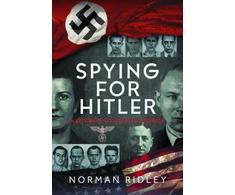 KNYGA Norman Ridley Spying for Hitler