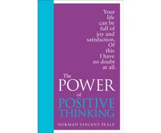KNYGA Norman Vincent Peale Power of Positive Thinking, Special Edition