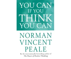 KNYGA Norman Vincent Peale You Can If You Think You Can