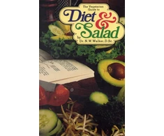 KNYGA Norman Wardhaugh Walker, N. W. Walker Vegetarian Guide to Diet and Salad