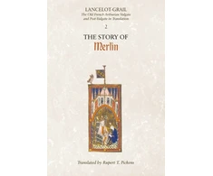 KNYGA Norris J Lacy Lancelot-Grail: 2. The Story of Merlin