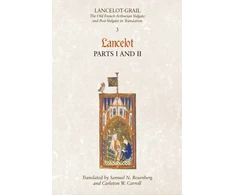 KNYGA Norris J Lacy Lancelot-Grail: 3. Lancelot part I and II