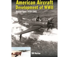 KNYGA Norton William American Aircraft Development of WWII