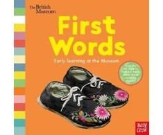 KNYGA Nosy Crow British Museum: First Words