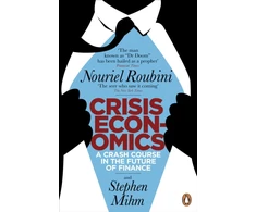 KNYGA Nouriel Roubini Crisis Economics