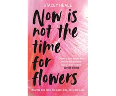 KNYGA Bookshop Now is Not the Time for Flowers