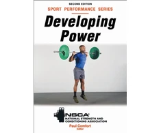 KNYGA NSCA -National Strength &amp; Conditioning Association Developing Power