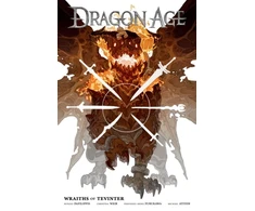 KNYGA Nunzio Defilippis Dragon Age: Wraiths of Tevinter