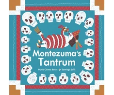 KNYGA Nuria Gomez Benet Montezuma's Tantrum