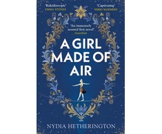 KNYGA Nydia Hetherington Girl Made of Air
