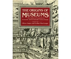 KNYGA O R Impey Origins of Museums