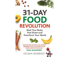 KNYGA Ocean Robbins 31-Day Food Revolution