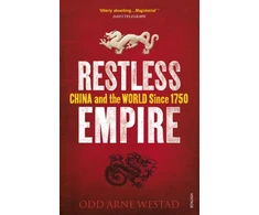 KNYGA Odd Arne Westad Restless Empire