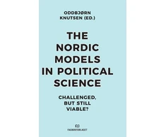 KNYGA Oddbjorn Knutsen Nordic Models in Political Science