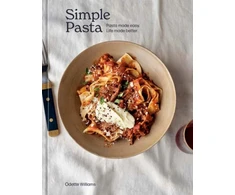 KNYGA Odette Williams Simple Pasta