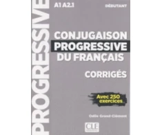 KNYGA Odile Grand Clement Conjugaison progressive du francais