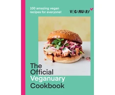 KNYGA Official Veganuary Cookbook