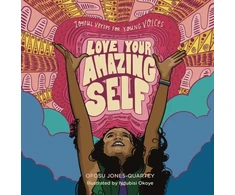 KNYGA Ofosu Jones Quartey Love Your Amazing Self