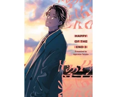 KNYGA Ogeretsu Tanaka Happy of the End, Volume 3