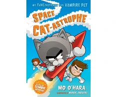 KNYGA O'Hara Space Cat-Astrophe