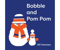 KNYGA Oili Tanninen Bobble and Pom Pom