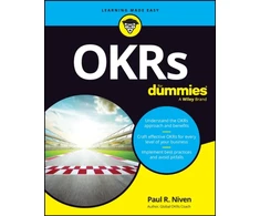 KNYGA OKRs For Dummies