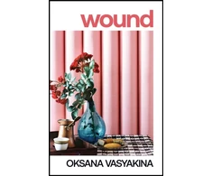 KNYGA Oksana Vasyakina Wound