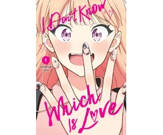 KNYGA Oku Tamamushi I Don't Know Which Is Love, Vol. 1