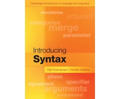 KNYGA Olaf Koeneman Introducing Syntax