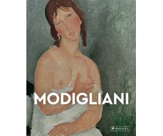 KNYGA Olaf Mextorf Modigliani