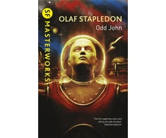 KNYGA Olaf Stapledon Odd John