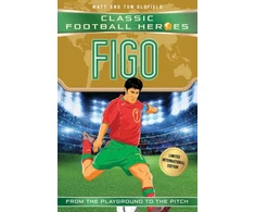 KNYGA Oldfield, Matt, Oldfield, Tom Figo (Classic Football Heroes - Limited International Edition)