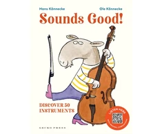 KNYGA Ole Konnecke Sounds Good!, Discover 50 Instruments