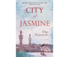 KNYGA Olga Grjasnowa City of Jasmine