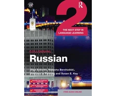 KNYGA Olga Sobolev Colloquial Russian 2