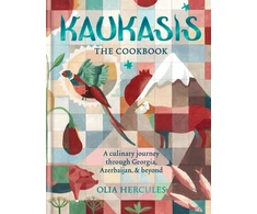 KNYGA Olia Hercules Kaukasis The Cookbook