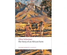 KNYGA Olive Schreiner Story of an African Farm