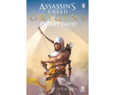 KNYGA Oliver Bowden Desert Oath