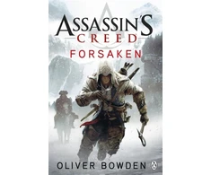 KNYGA Oliver Bowden Forsaken